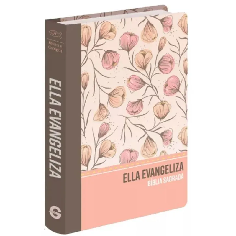 Bíblia Feminina Ella Evangeliza