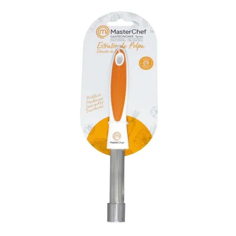 Extrator de Polpa 21 cm Inox