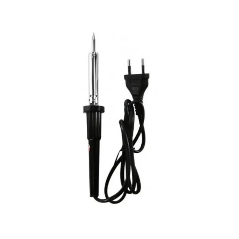 FERRO DE SOLDA 40W 127V PROFISSIONAL SELO INMETRO ESTANHO
