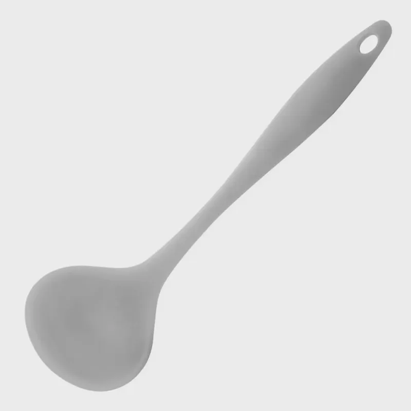 Concha Terrina Silicone 21cm Cinza Claro UTEN-304FN - Hauskraft