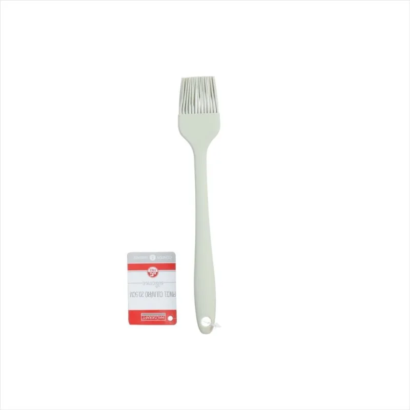 Pincel Culinário Silicone Fendi 20,5 cm