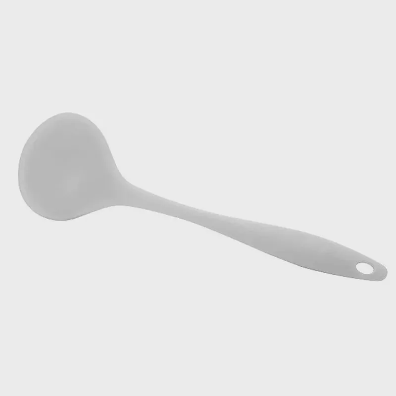 Concha Terrina Silicone 28cm Cinza Claro UTEN-401FN - Hauskraft