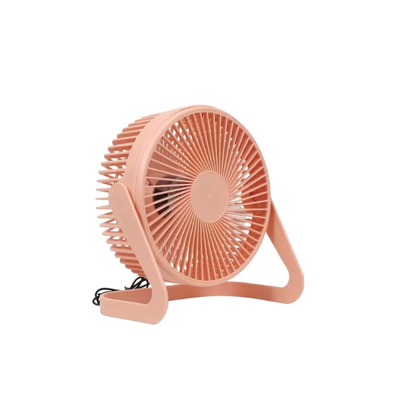 Ventilador Mini para Mesa USB