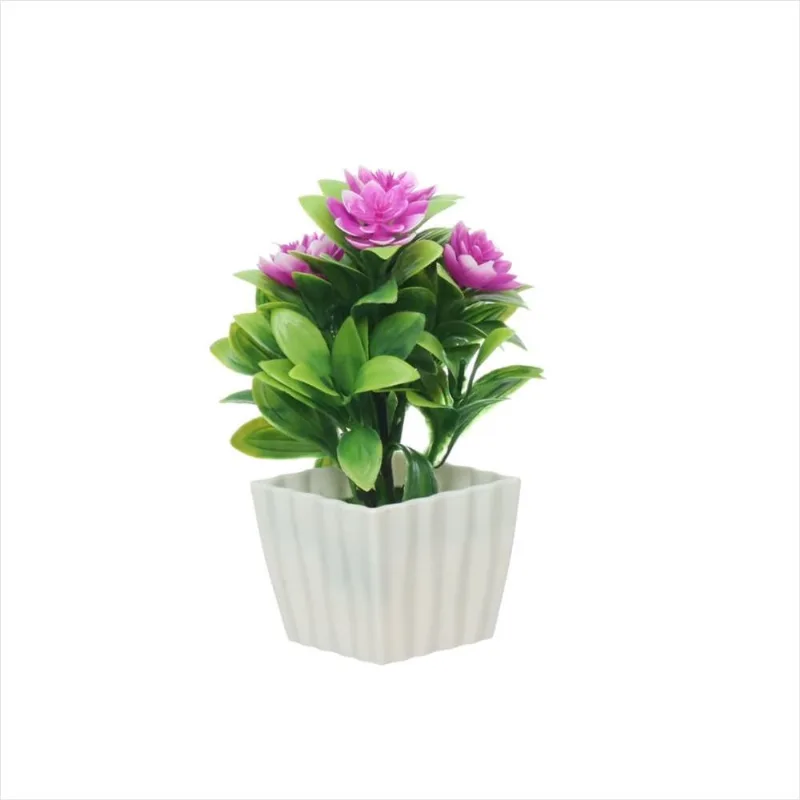 Vaso Arranjo Artificial Marina 5,5 cm