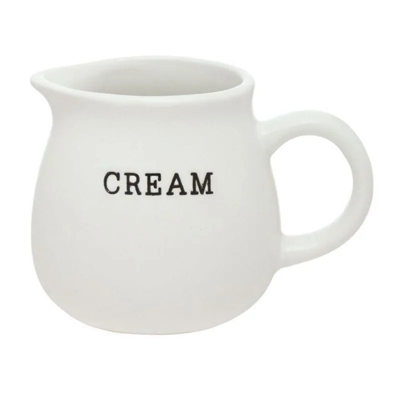 Leiteira Hauskraft de Cerâmica 350ml Cremona