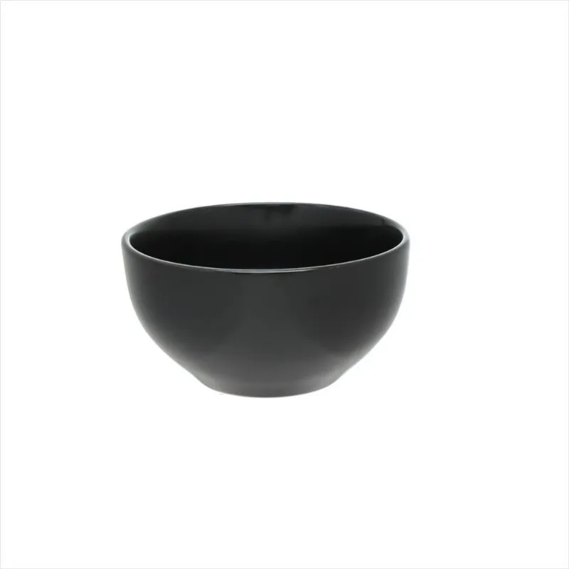 Bowl Redondo Charlot Preto 580Ml