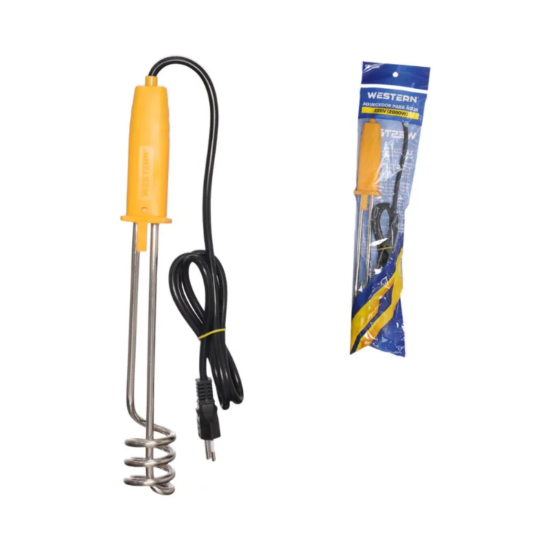 Ebulidor Aquecedor De Água Western 2000W 220V