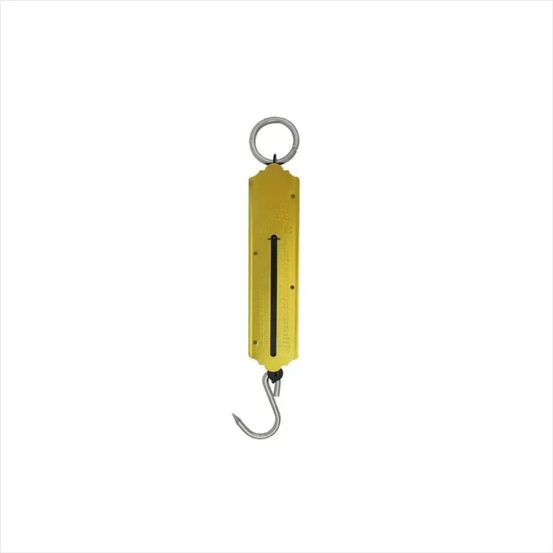 Balança Peixeira 50 quilogramas Western Home