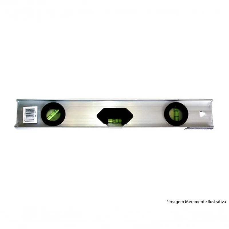 Nivel Aluminio Western 35Cm Hl-35