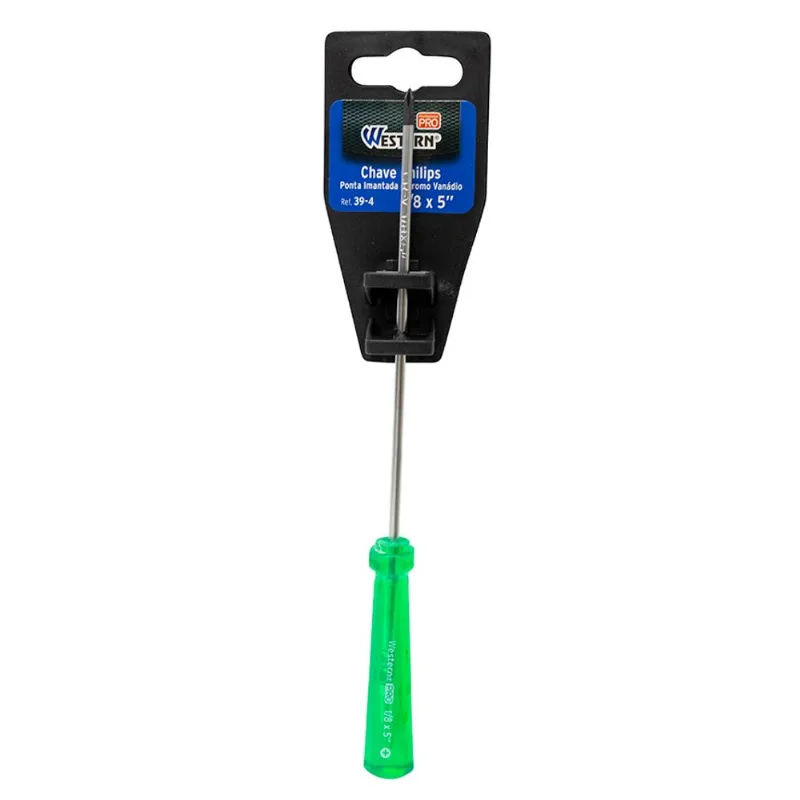 Chave Philips 1/8X5 Western
