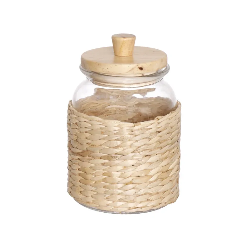 Pote De Vidro Sunset Hauskraft 900Ml