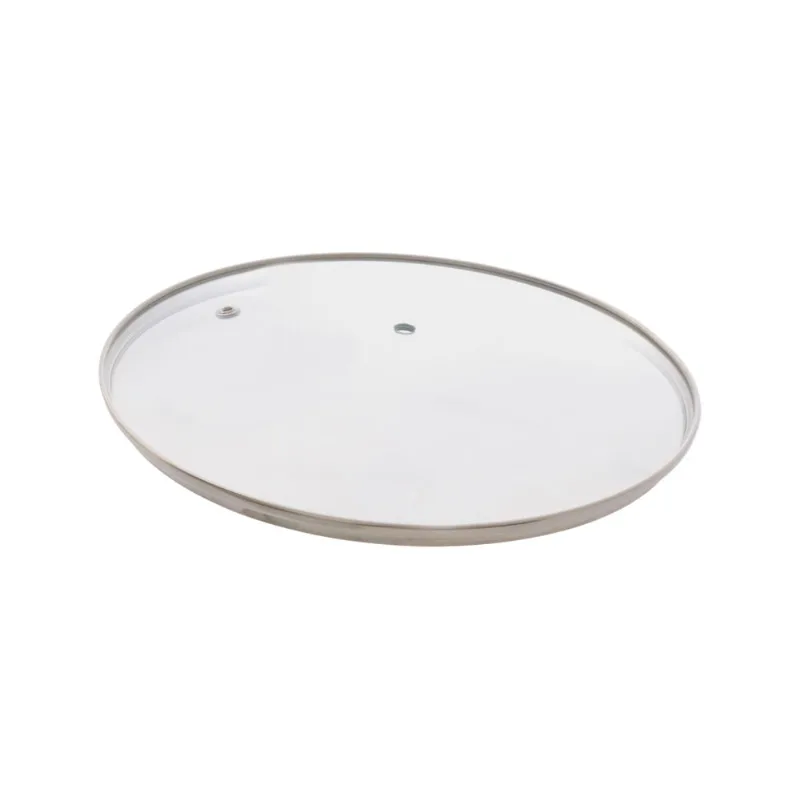 Tampa De Vidro Para Panela 24Cm Western Home