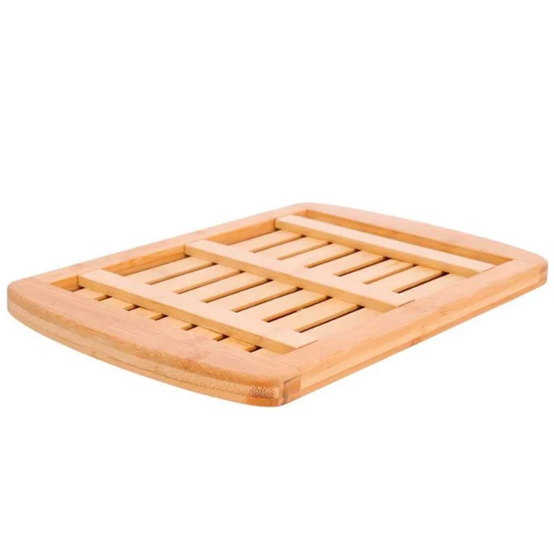 Migalheira de Pão 36cm em Bambu Hauskraft