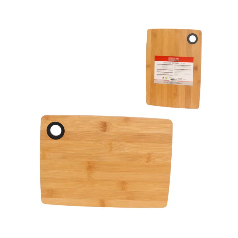 Tábua De Corte Bambu 28Cm Hauskraft