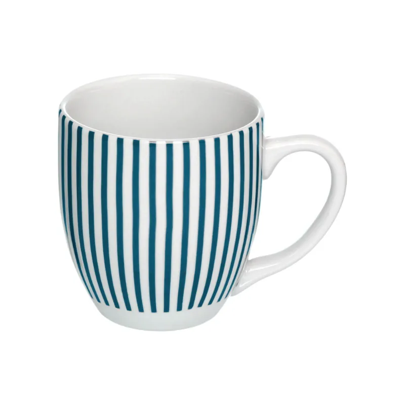 Caneca Porcelana Acqua 300Ml Hauskraft