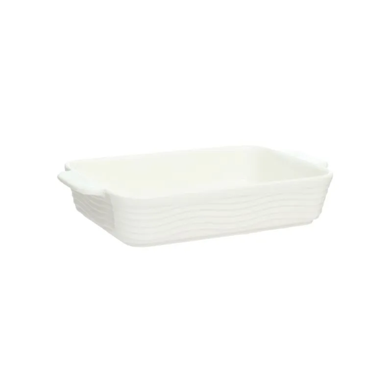 Travessa Retangular Sandy 25,5cm - Hauskraft