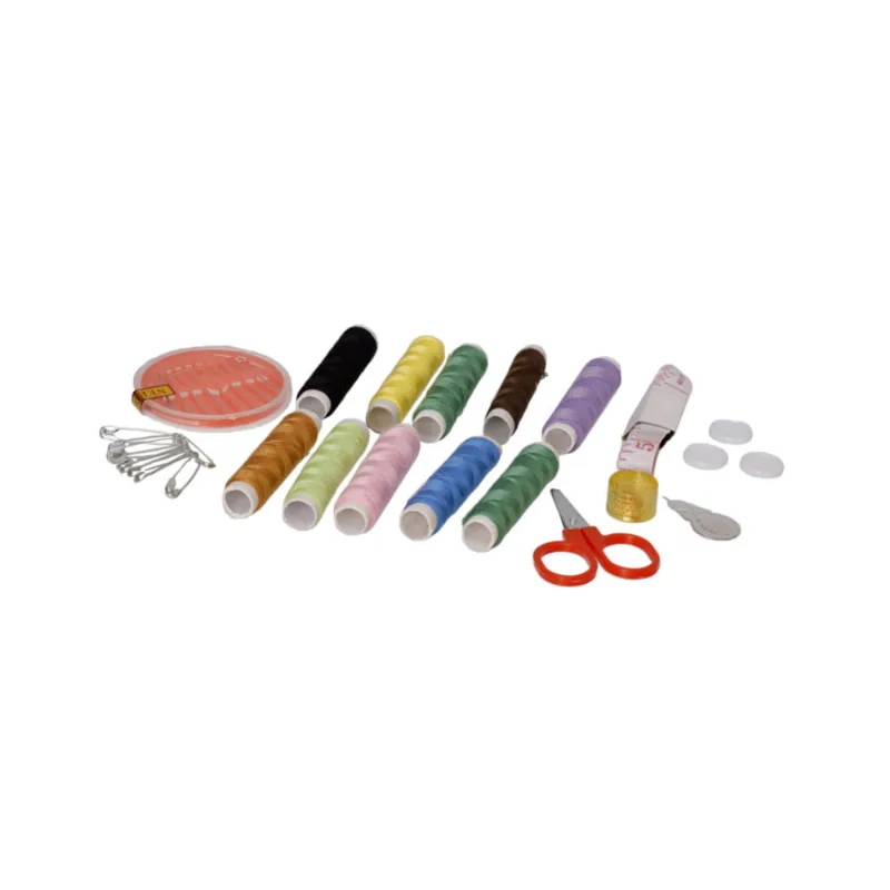 Kit de Costura com 37 Peças - Western