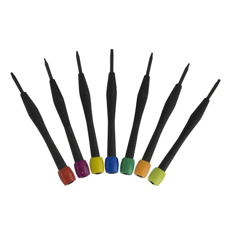 Jogo Chave Torx T4 A T10 Precisão Celular Eletrônica Western