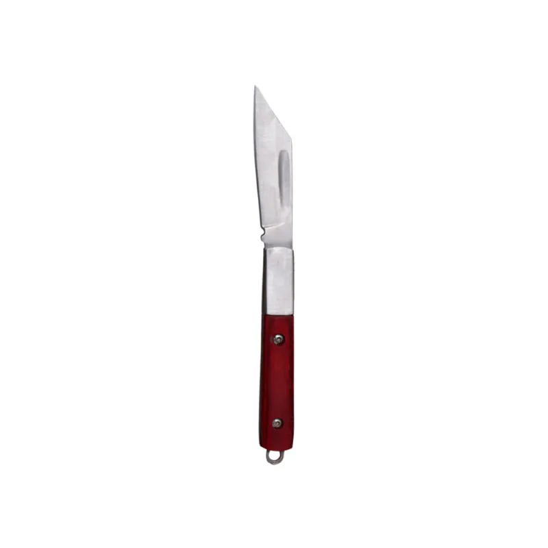 Canivete Dobrável Compacto de Aço Inoxidável 14,5cm - Western