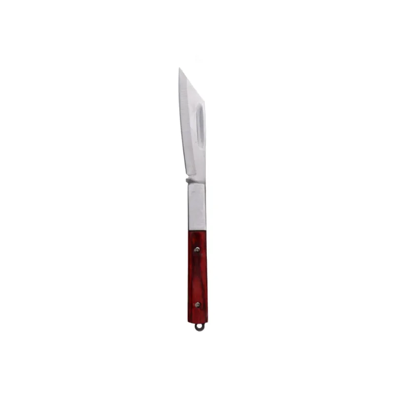 Canivete Dobrável Multifuncional de Aço Inoxidável 19,5cm - Western