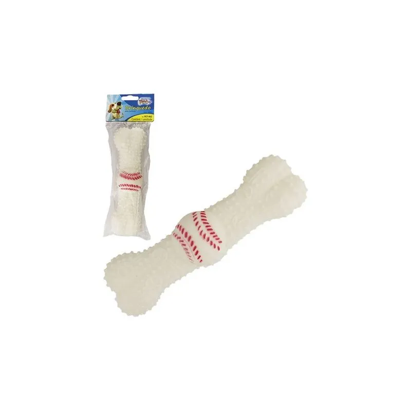 Brinquedo Para Cachorro Osso Bola Pet-462 Etilux