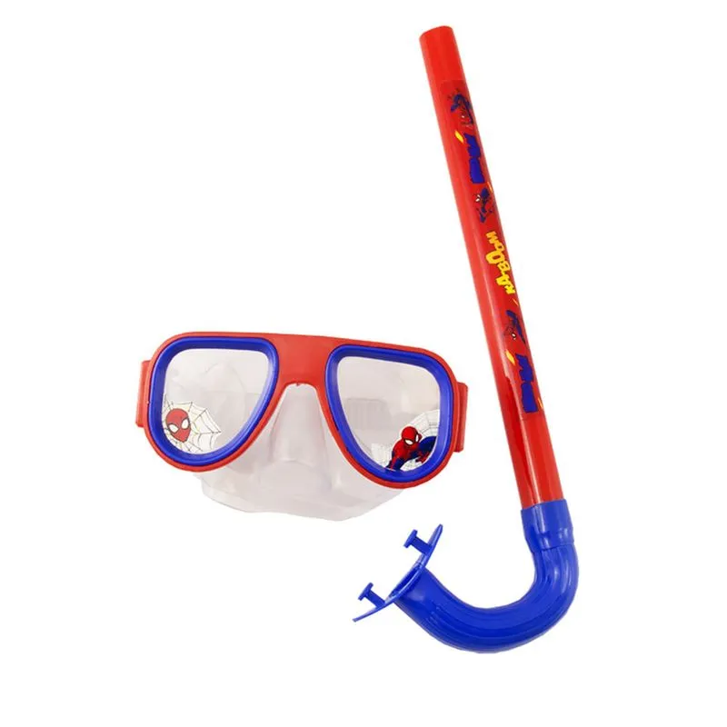 Kit Mergulho Spiderman Etihome