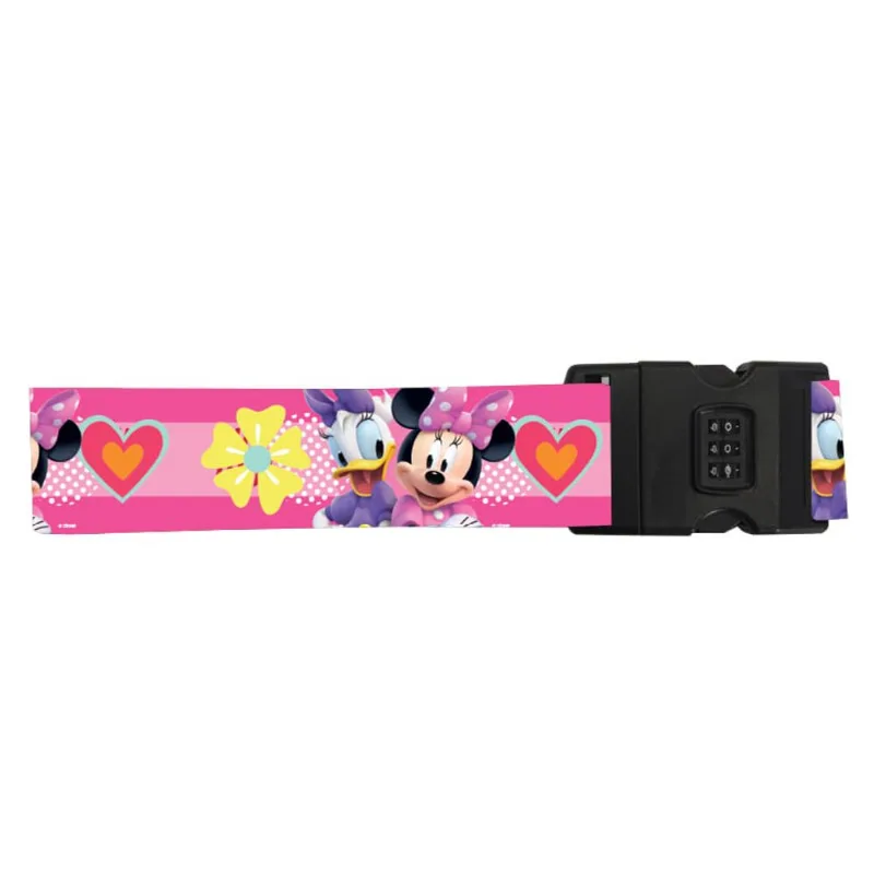 Cinto De Mala C Código Minnie Etihome