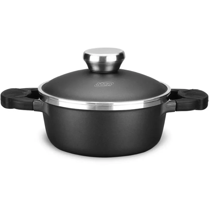 Caçarola Proteus 16Cm Em Alumínio 7280 Mta