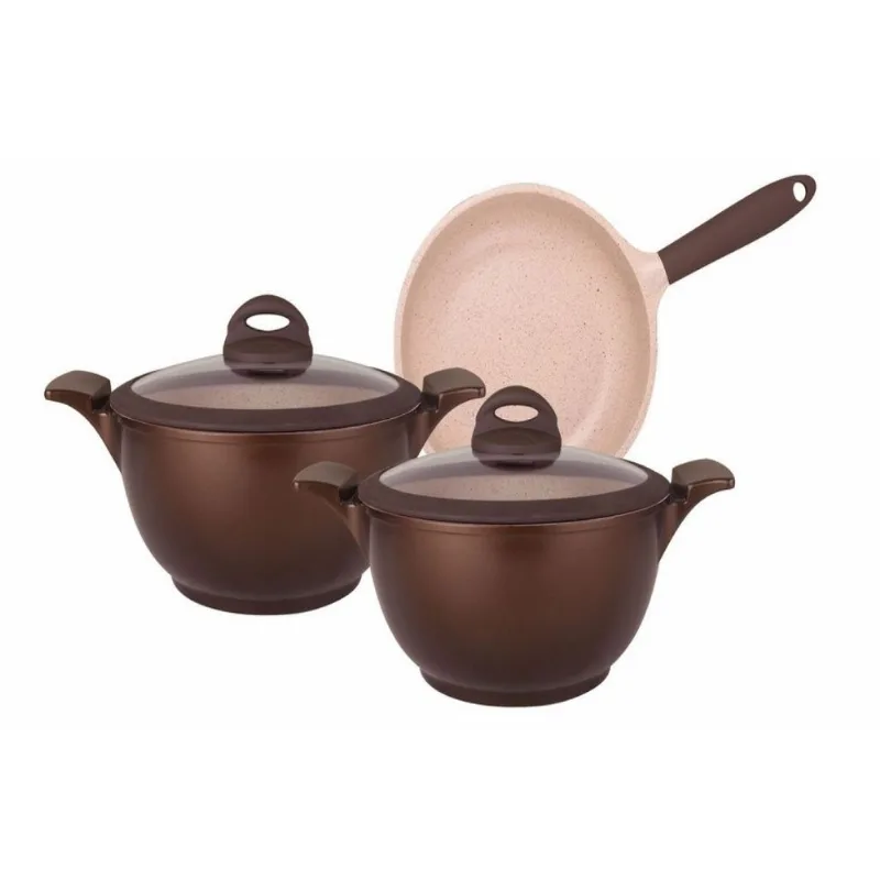 Conjunto Belga Com Revestimento Cerâmico 3 Pçs MTA 8407
