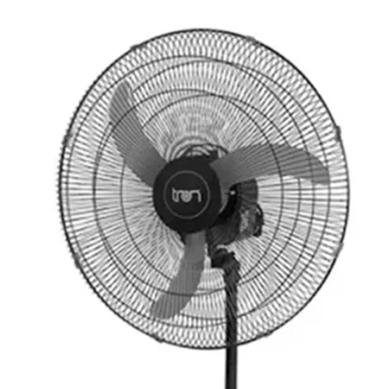 Ventilador Oscilante Pedestal Coluna 50cm Preto 140w Tron -220v - Tron