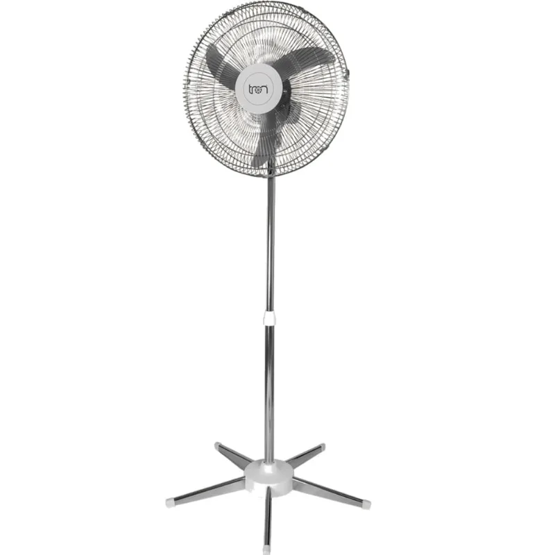 Ventilador de Coluna Tron Cromado 50cm Bivolt 51.01-1146