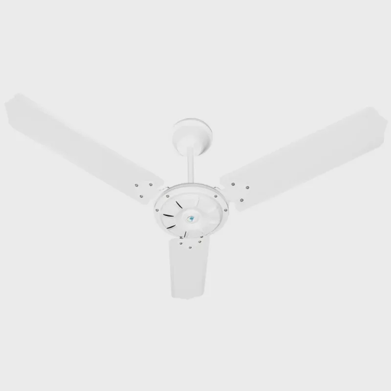 Ventilador de Teto 110V Eco Rio Tron Branco - Tron