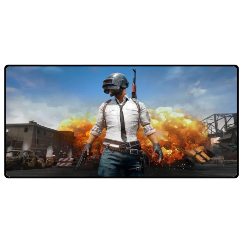 Mousepad Gamer Speed Extra Grande Exbom - pu mission