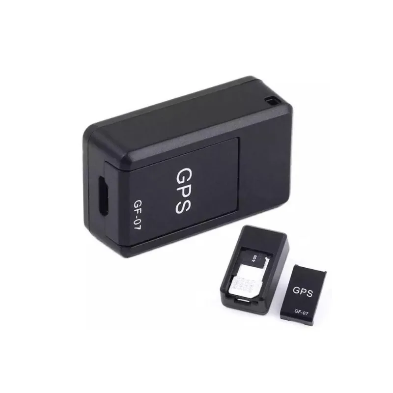 Mini Rastreador Localizador Gps Portátil