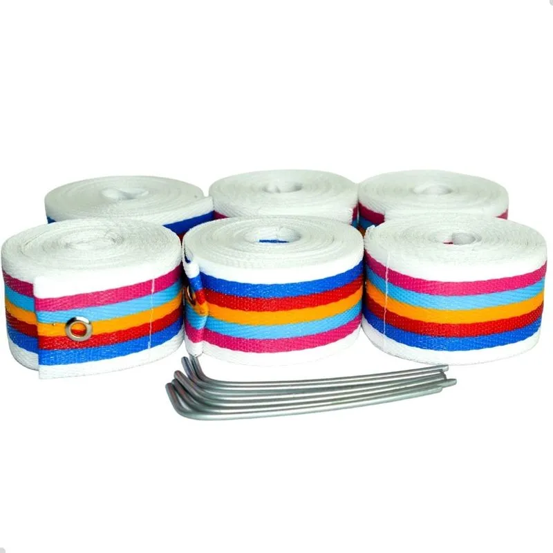 Kit para Marcação de Quadra de Tênis Sports Mania