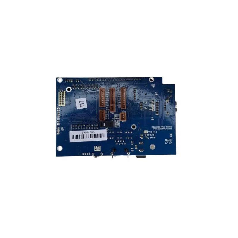Placa Principal Neo Ss420 Intelbras