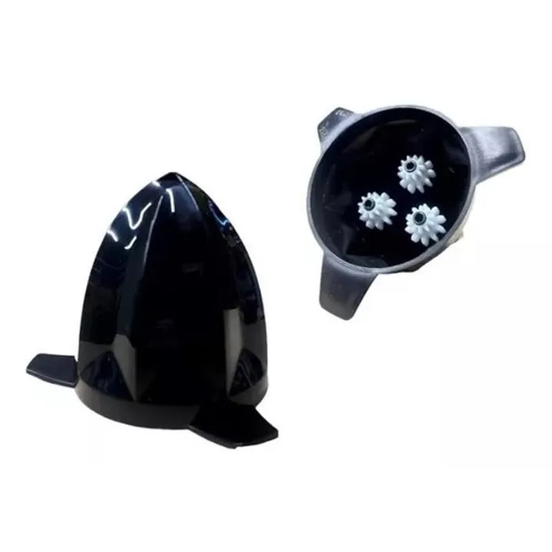 Cone Espremedor Frutas Multiprocessador Philco Pmp1500 Preto