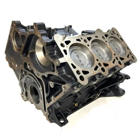 Bloco de Motor com Pistão 2.8 V6 AAH Audi A4 A6 Cabrio Coupe Cabriolet