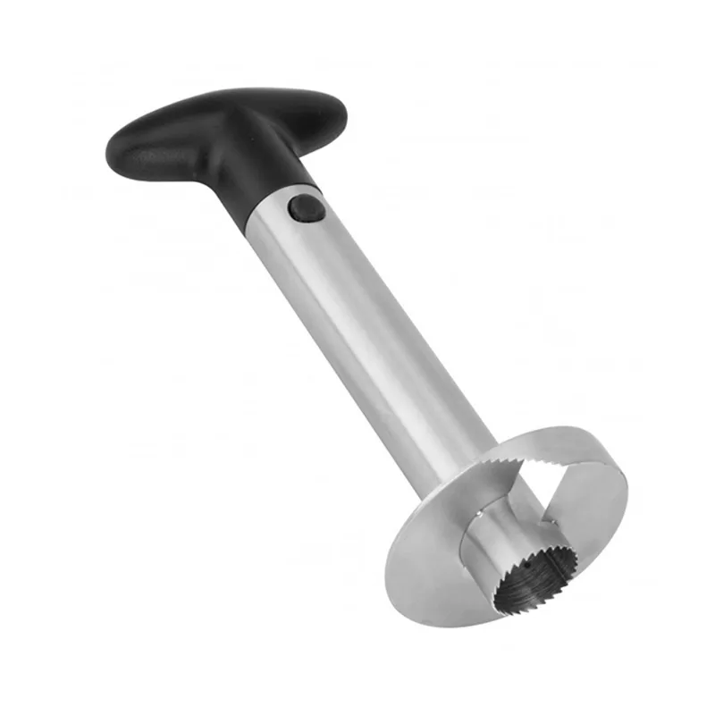 Cortador de Alimentos Útil Bazar UB3219 Inox