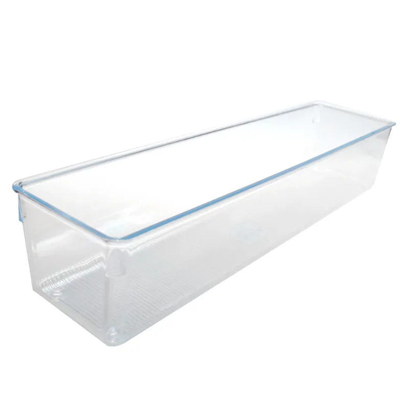 Caixa Organizadora em Acrílico Útil Bazar 41x10x8,5cm UB4514