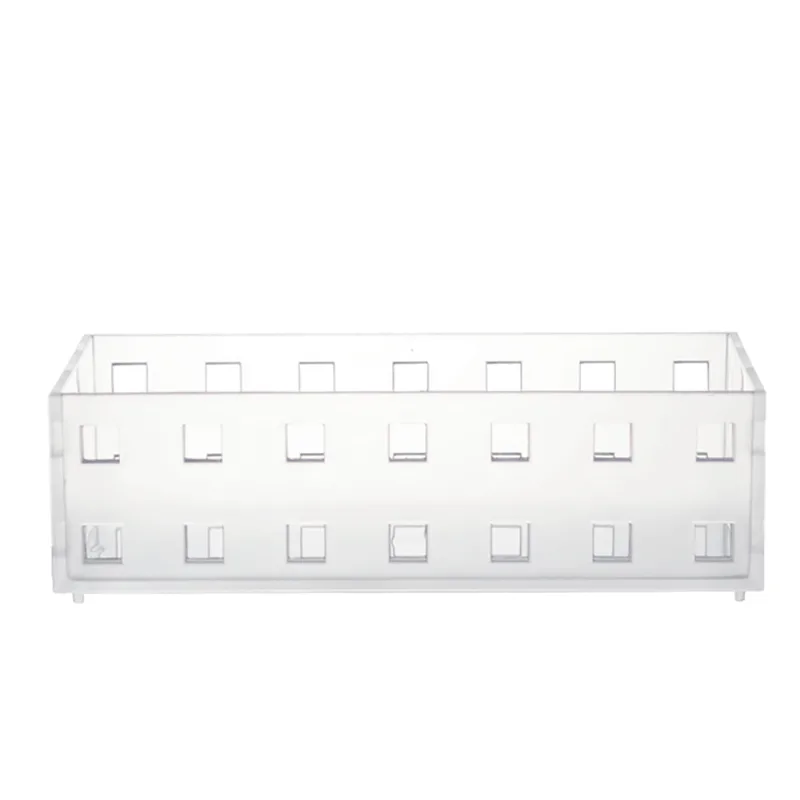 Caixa Organizadora Multiuso Retangular Útil Bazar 17x4x7cm UB4533