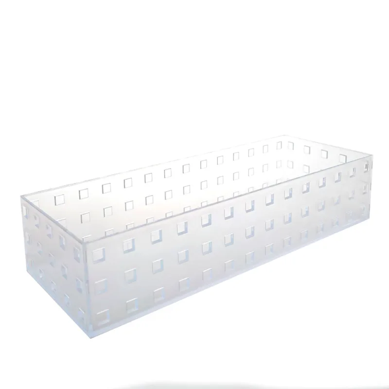 Caixa Organizadora Multiuso Útil Bazar 28x10x6cm UB4536