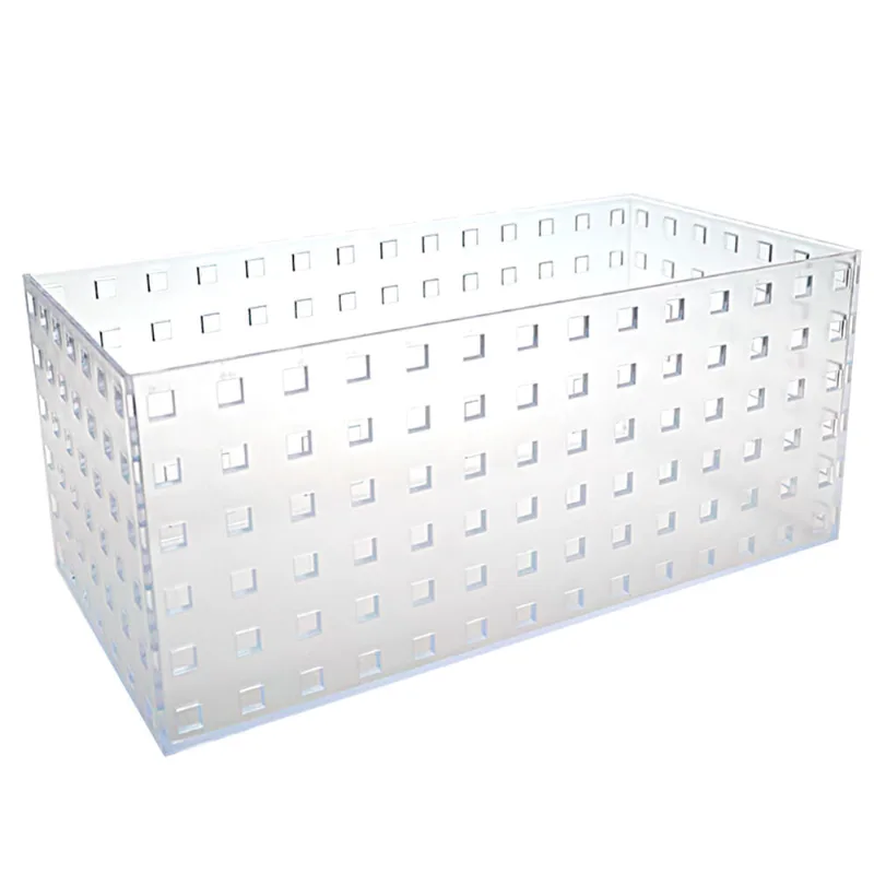 Caixa Organizadora Multiuso Retangular Útil Bazar 14x12x28cm UB4540