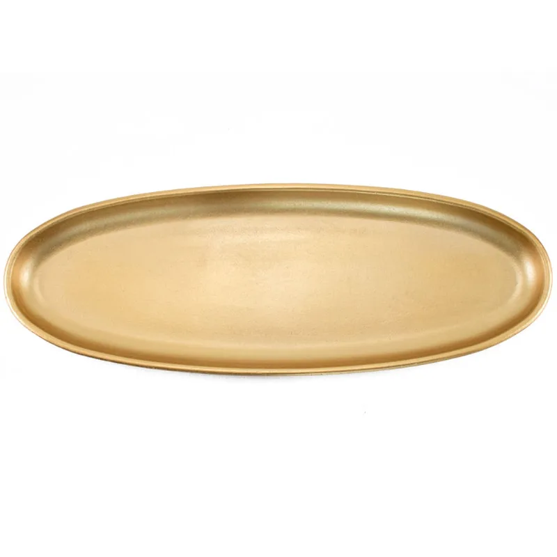 Bandeja Útil Bazar Dourado