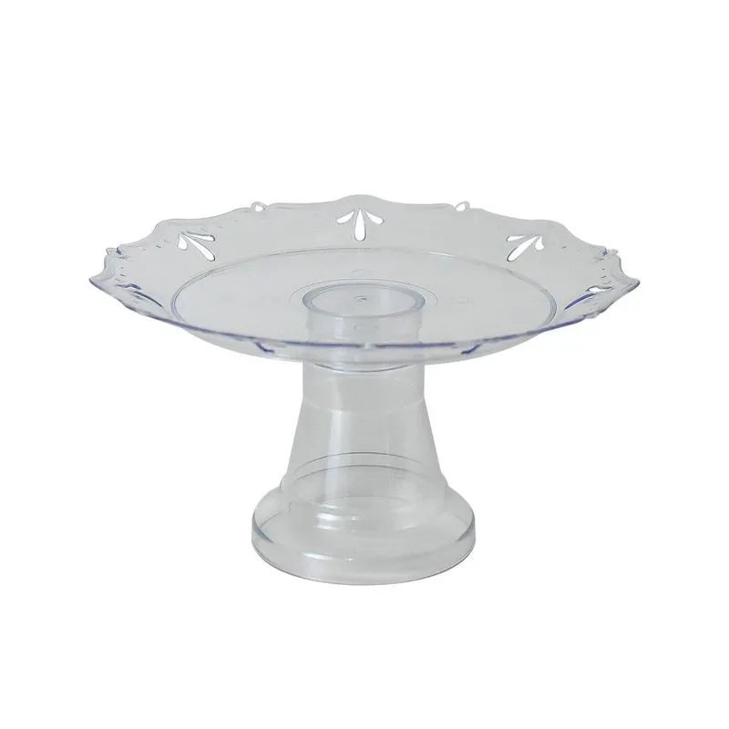 Boleira Veneza Fabri Fest 24x15cm 1und - Cristal