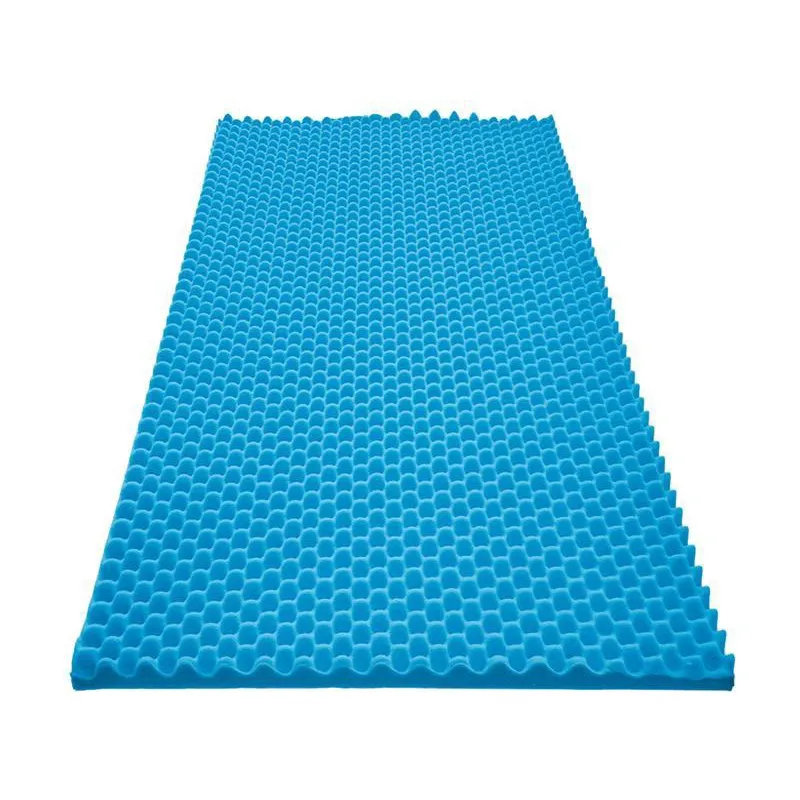 Colchão Caixa De Ovo 1,88 X 0,88 X 0,06 D-28 Anti-Escaras