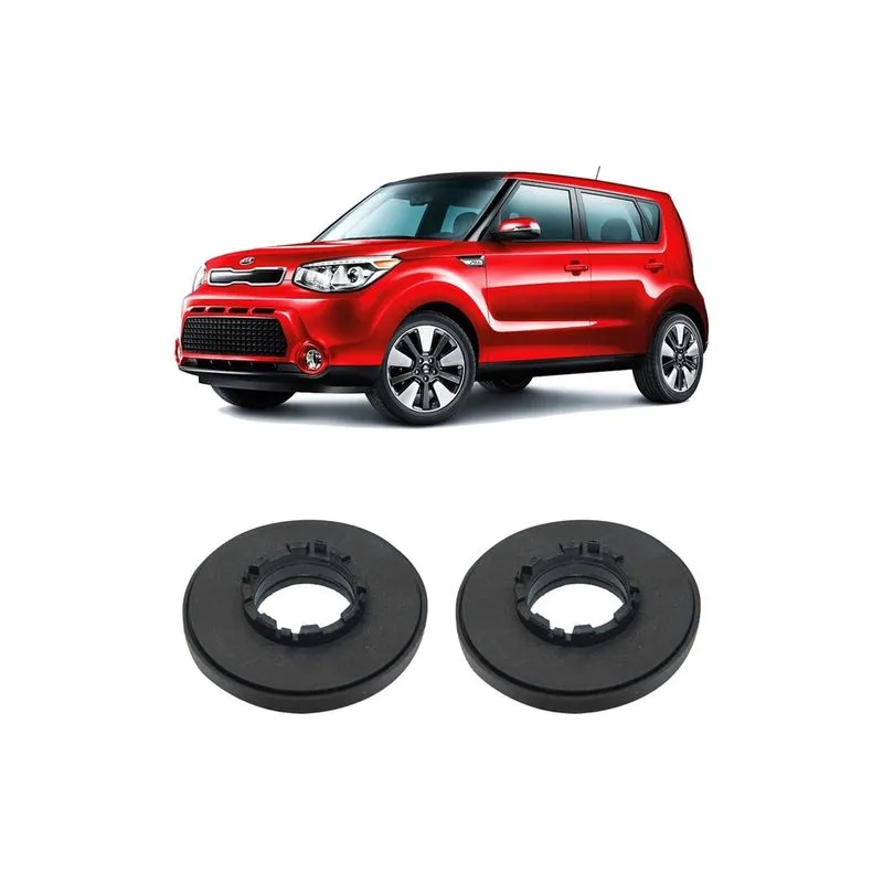 2 Rolamento Do Amortecedor Dianteiro Kia Soul 2017 2018 2019