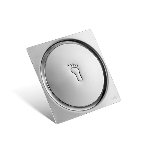 Ralo Click Inox 10cm x 10cm -Blukit