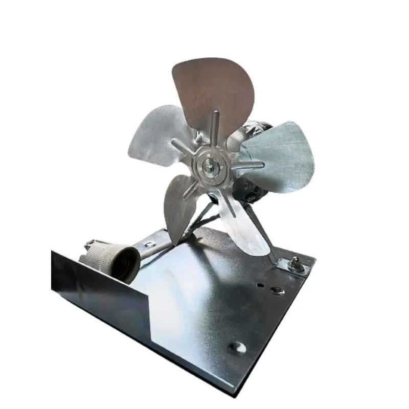 Exaustor Churrasqueira Weg 20cm Com Iluminação Bivolt