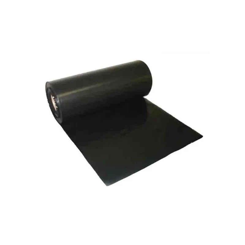 Lona preta 4 X 100 ref 18 (90 micras)